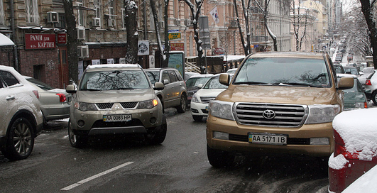 Чего ожидать автолюбителям в следующем году?