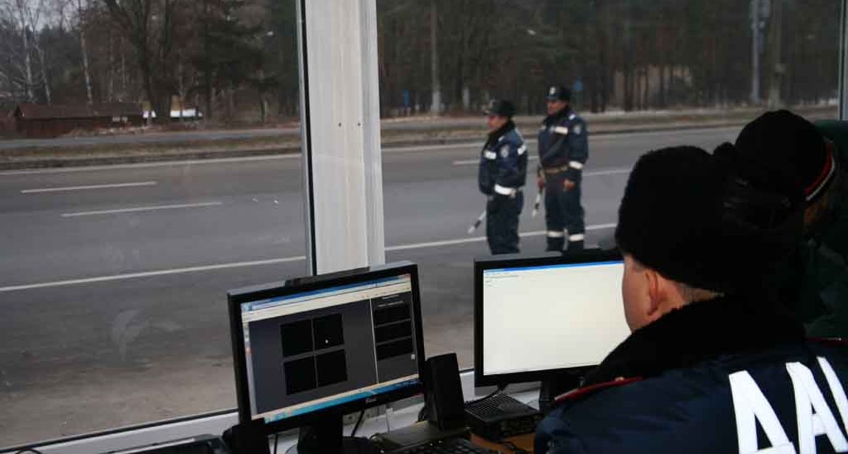 Новые приборы ГАИ приносят серьезные деньги
