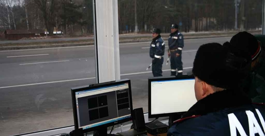 Новые приборы ГАИ приносят серьезные деньги