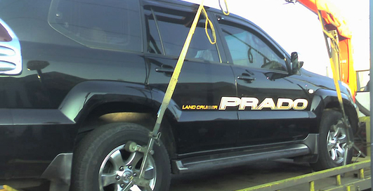 На улицы Киева вернутся эвакуаторы и блокираторы