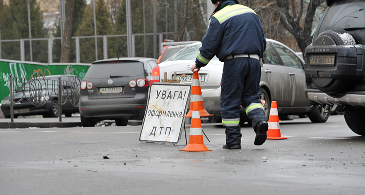 Мелкие ДТП можно оформлять без ГАИ