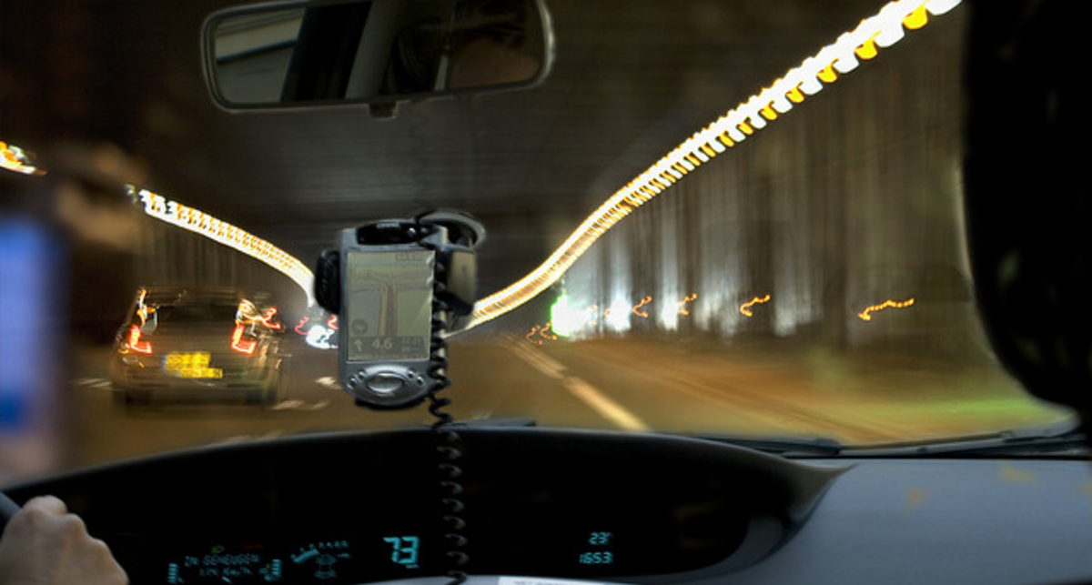 Столичные дороги думают разгрузить тоннелями