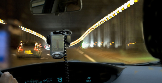 Столичные дороги думают разгрузить тоннелями