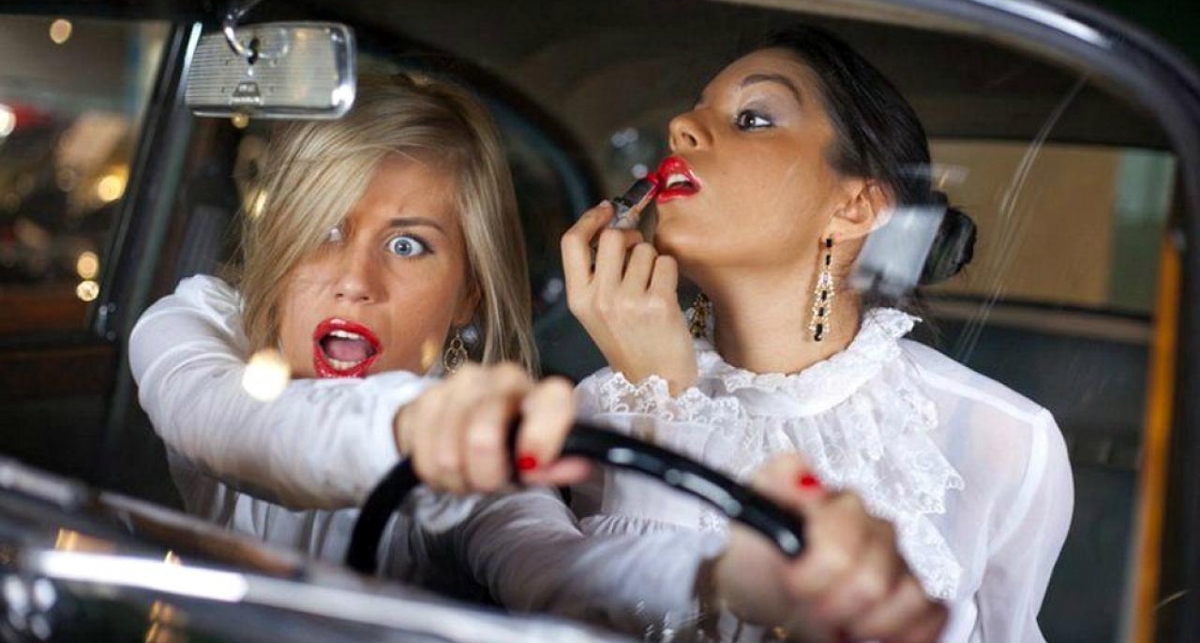 Пять типов водителей, которые бесят