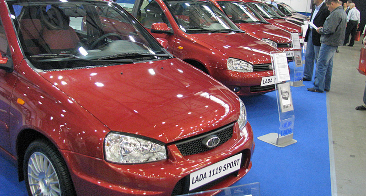 Россияне оказались самым самокритичными водителями