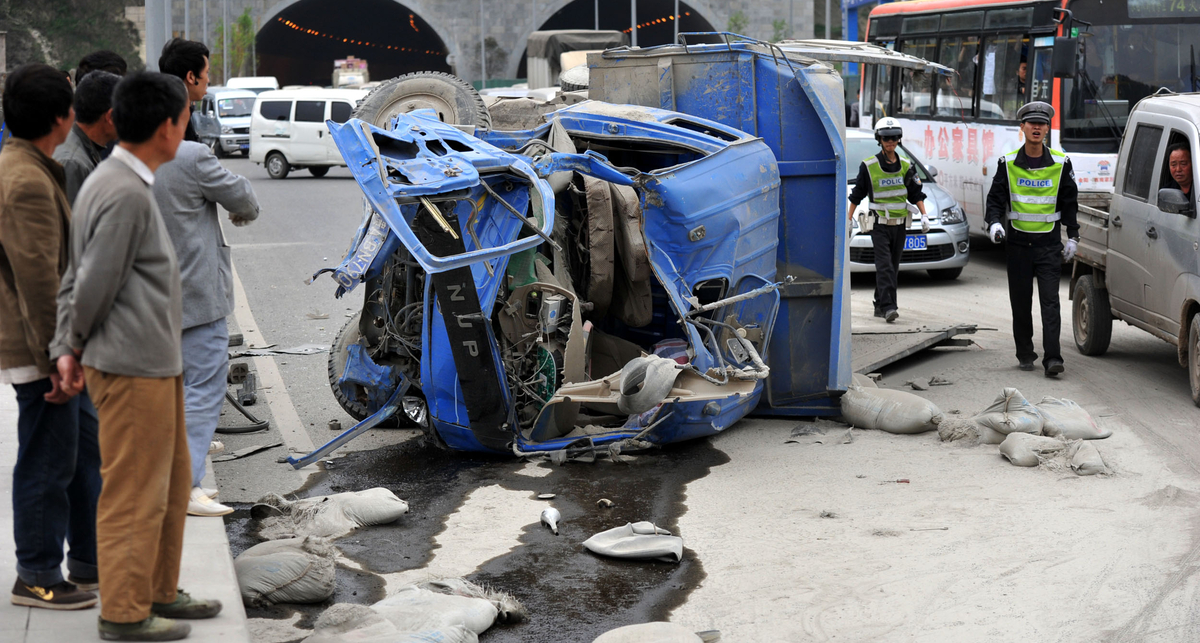 Пьяных водителей ждет расстрел