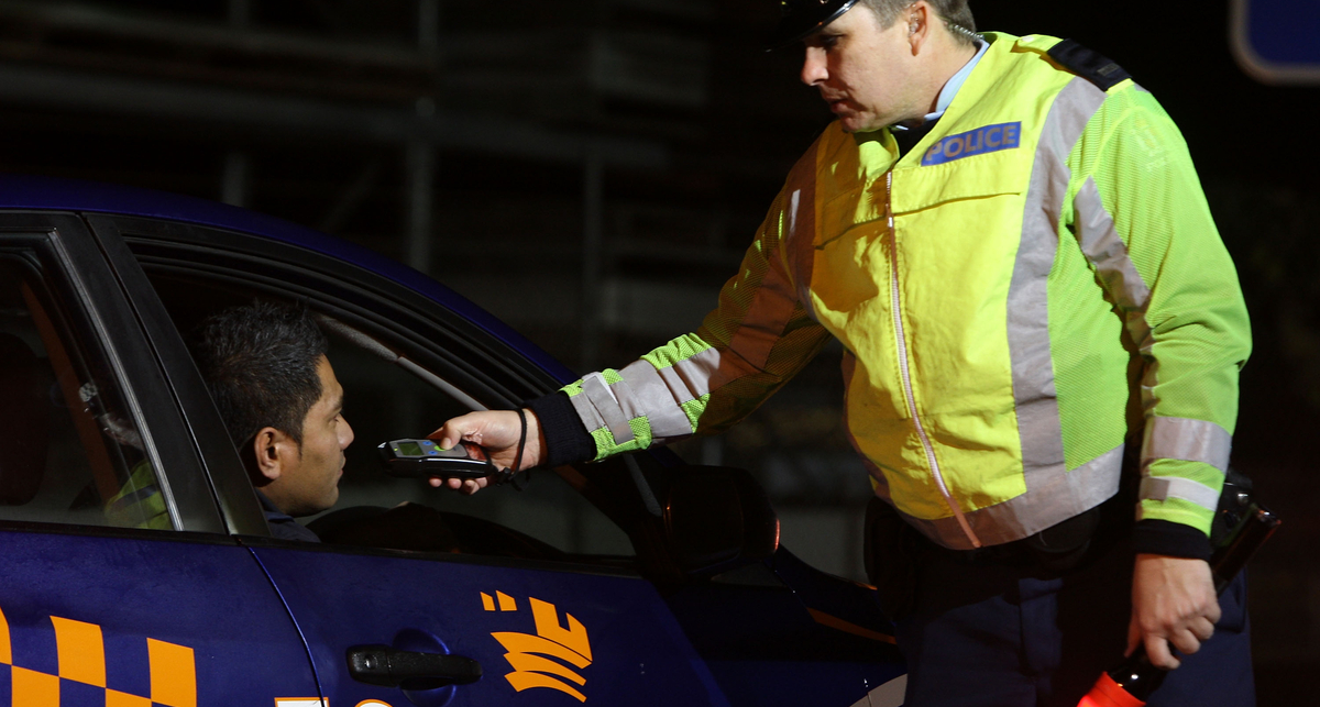 Длительные поездки в прямом смысле пьянят водителей