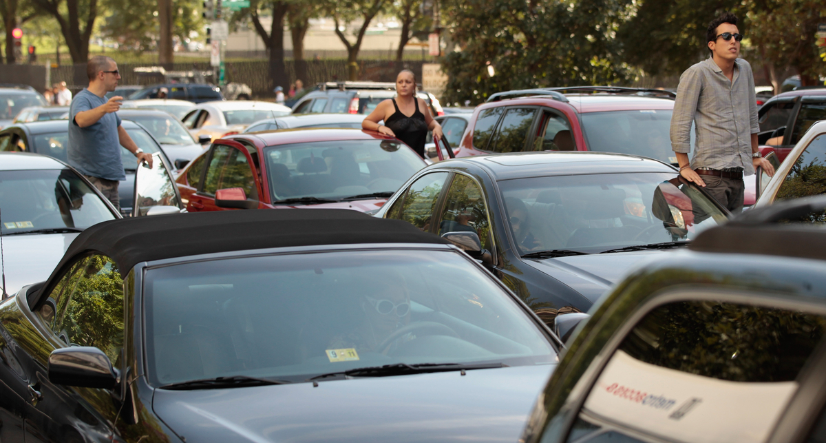 Эксперты составили ТОП городов, куда водителям лучше не соваться