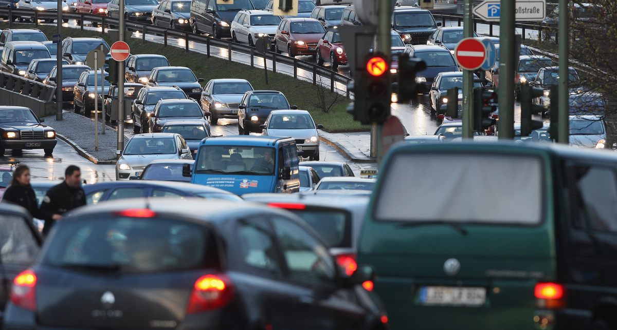 Пробки приводят к болезни Альцгеймера и аутизму