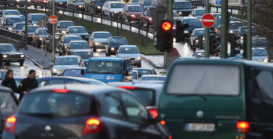 Пробки приводят к болезни Альцгеймера и аутизму