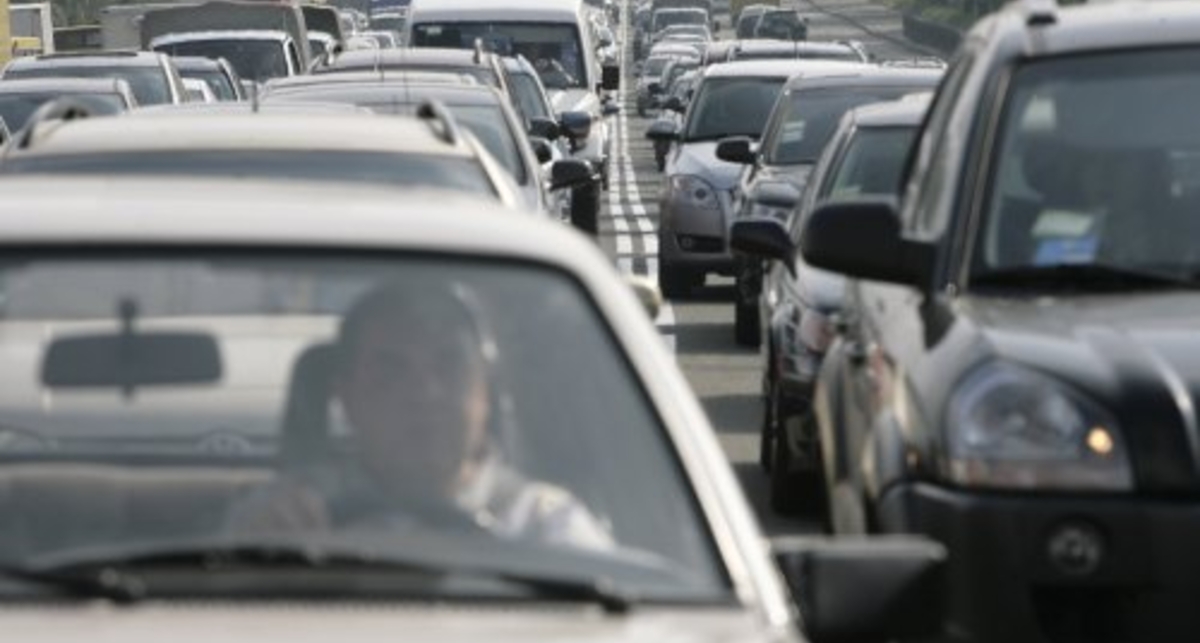 Негласный кодекс водителя