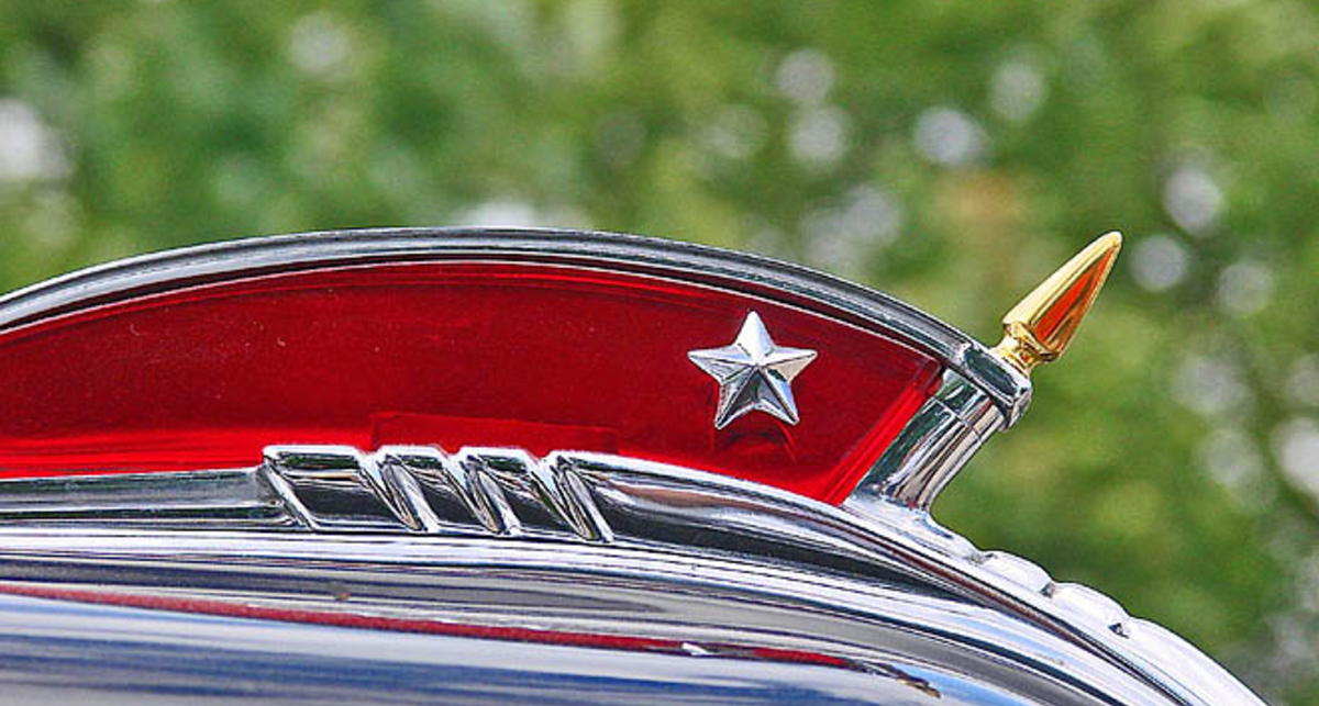 Роскошь сталинской эпохи