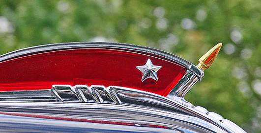 Роскошь сталинской эпохи