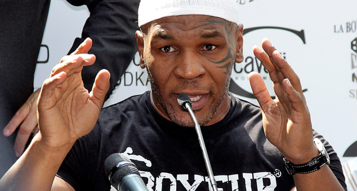 Майкл Тайсон вынужден продать свой Bentley