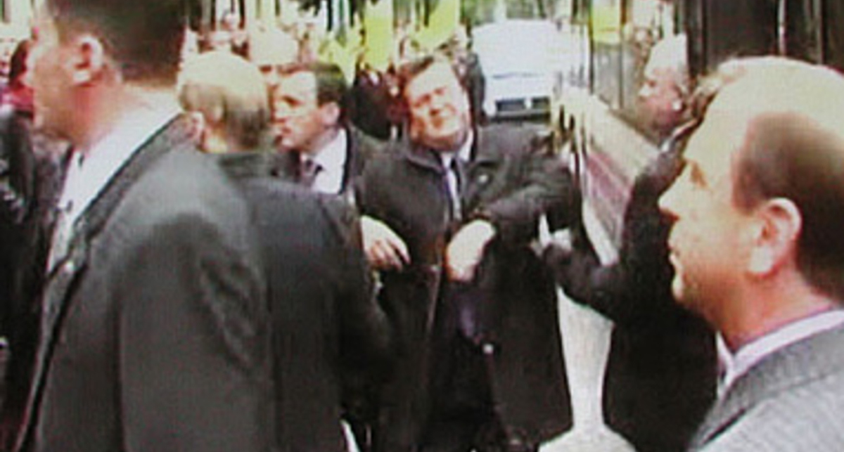 О здоровье Януковича позаботятся джипы за 4 млн. гривен