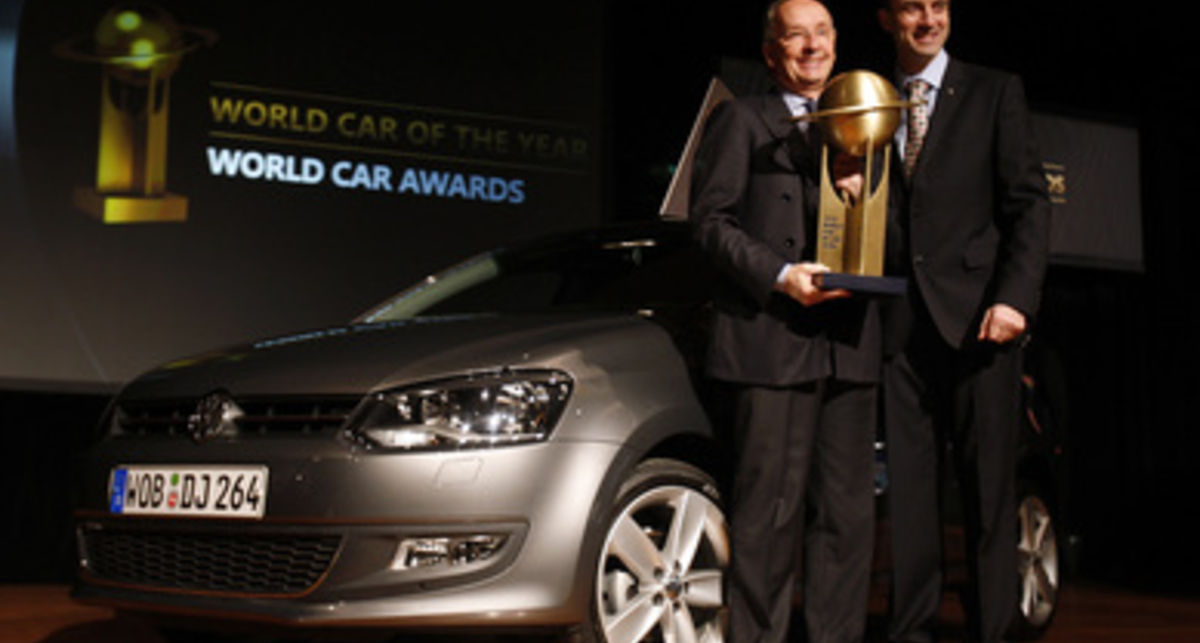 Названы претенденты на одну из самых престижных автонаград