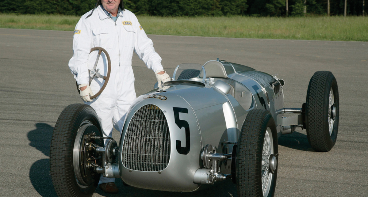 В гараже барабанщика Pink Floyd Ferrari за $25 млн.