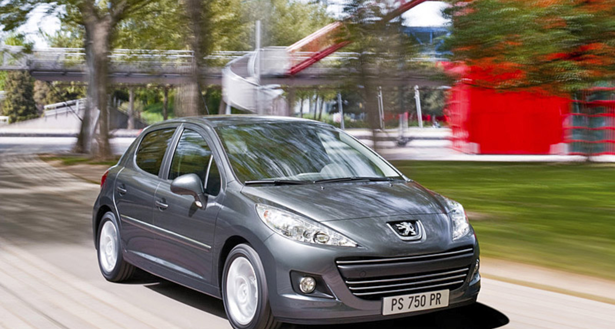 Названы самые надежные подержанные авто