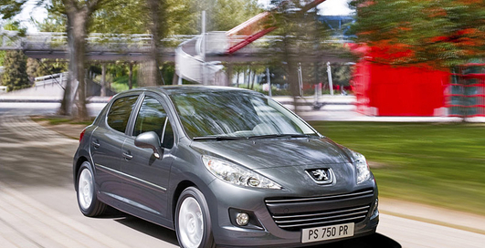 Названы самые надежные подержанные авто