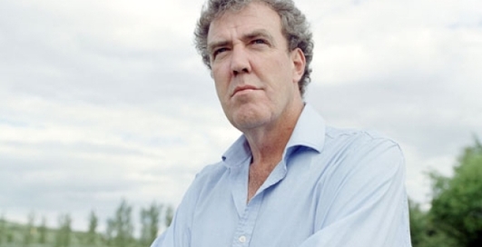 Ведущего Top Gear застукали с любовницей