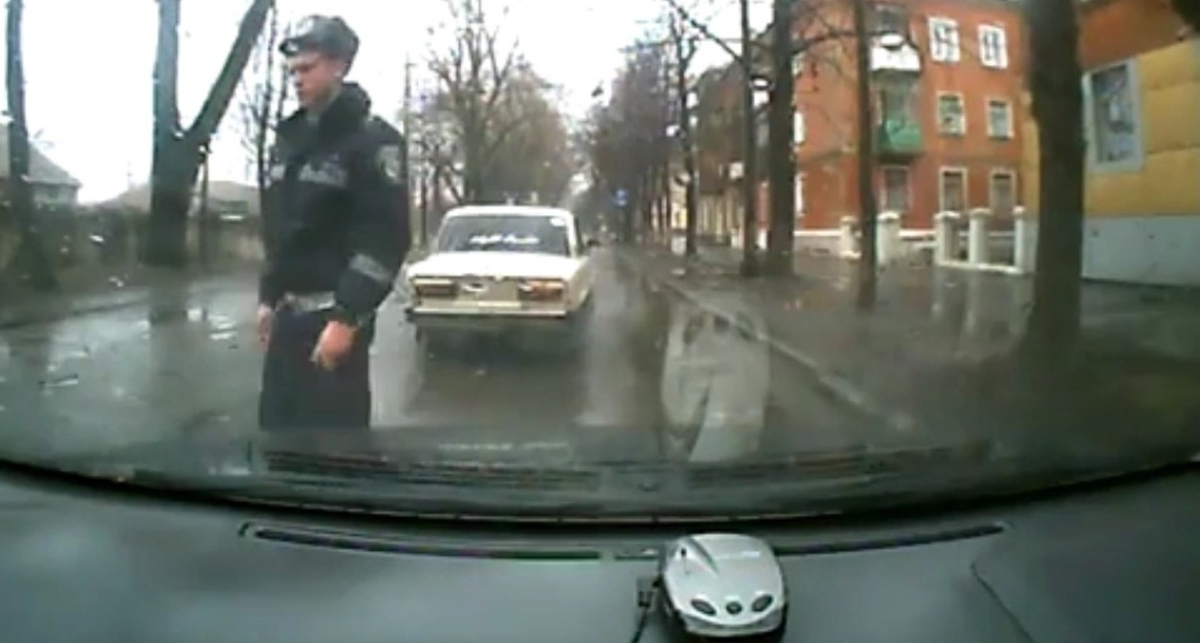 Гаишники из Харцызска пообещали 