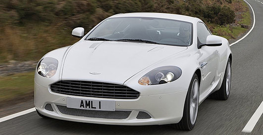 Британцы определили лучшего среди суперкаров