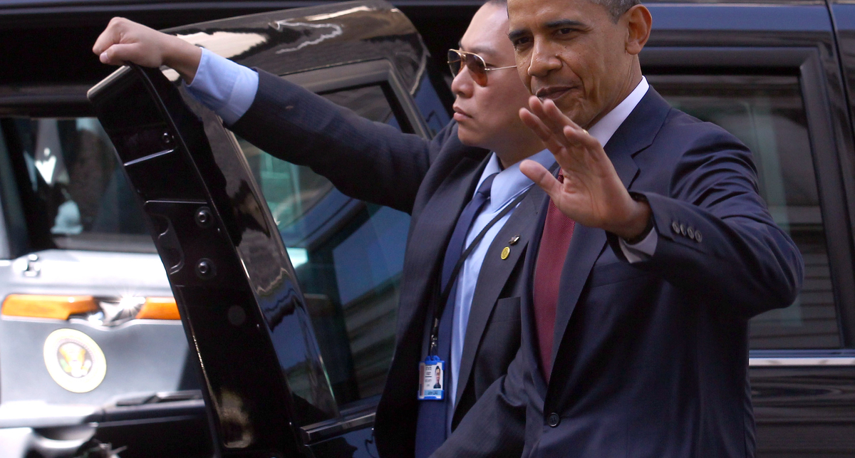 Автопарк Обамы пополнится 