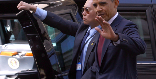 Автопарк Обамы пополнится "зелеными" автомобилями