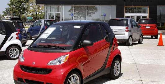 "Смартоводы" со всей Европы соберутся в Италии