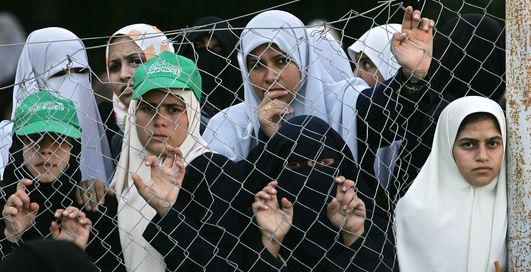 Женщины-водители готовят массовые акции протеста