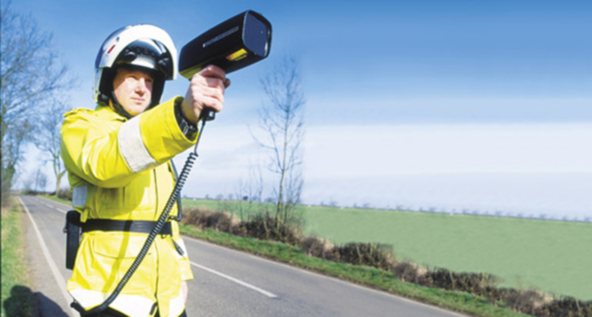 Вице-спикер лишился должности за превышение скорости