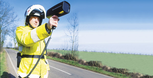 Вице-спикер лишился должности за превышение скорости