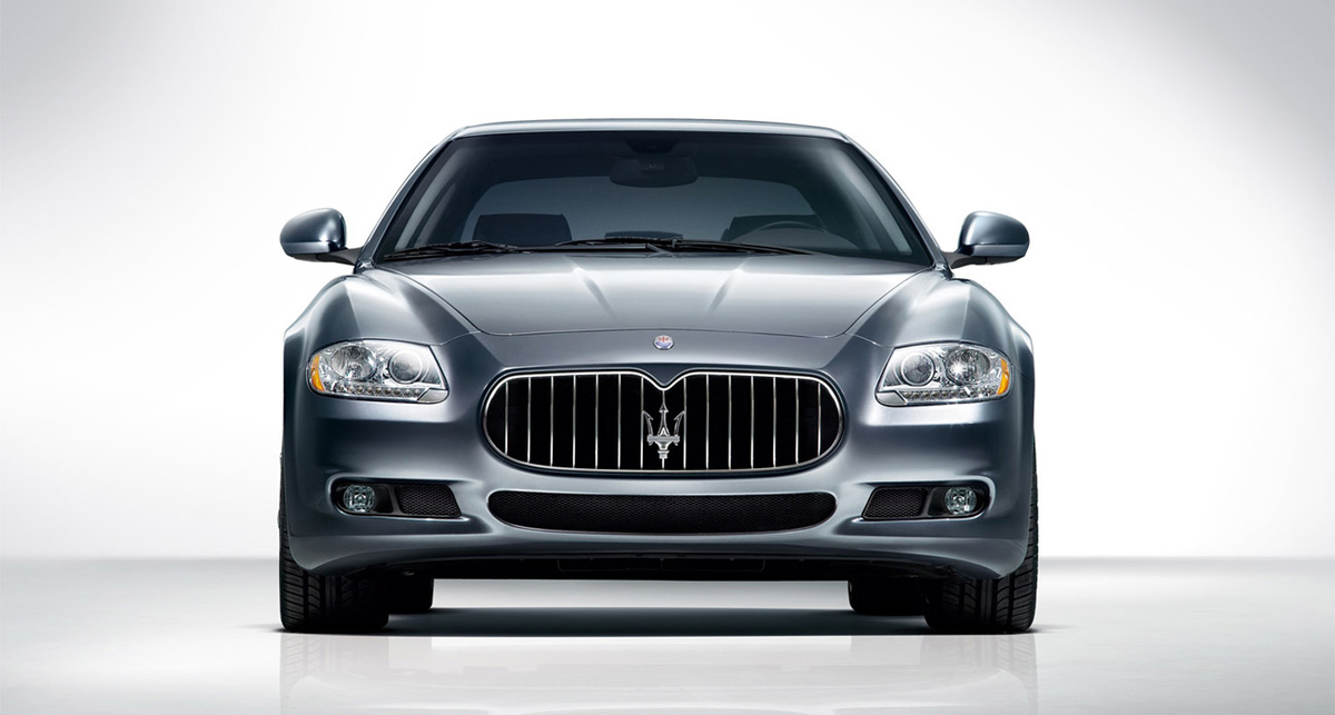 Британский миллионер пытался откупиться от полиции своим Maserati