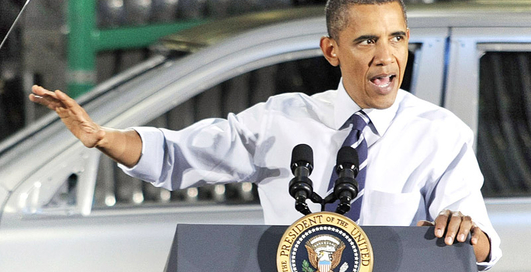 Обама отказывается платить штраф за нарушение правил