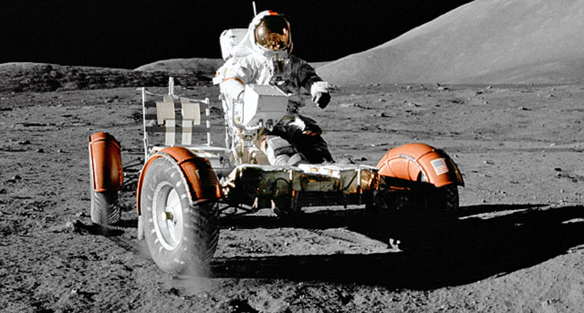 Какие машины способны домчать до других планет (фото)