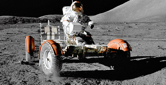 Какие машины способны домчать до других планет (фото)