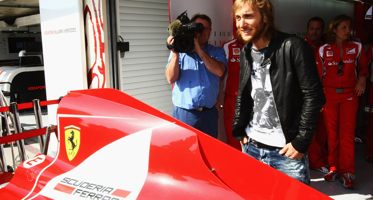 Легендарный Дэвид Гетта навсегда лишился прав