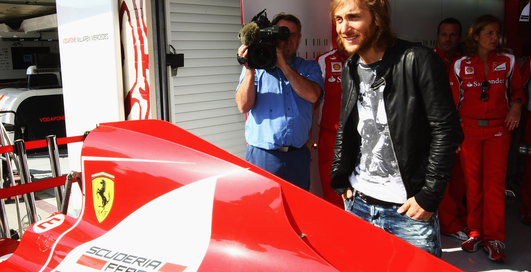 Легендарный Дэвид Гетта навсегда лишился прав