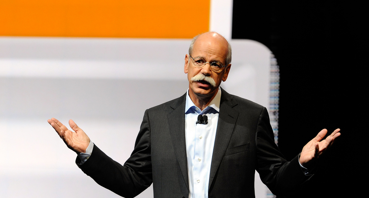 Глава Daimler AG может отправиться за решетку