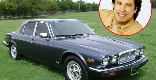 ТОП-5 автомобилей актёров (фото)