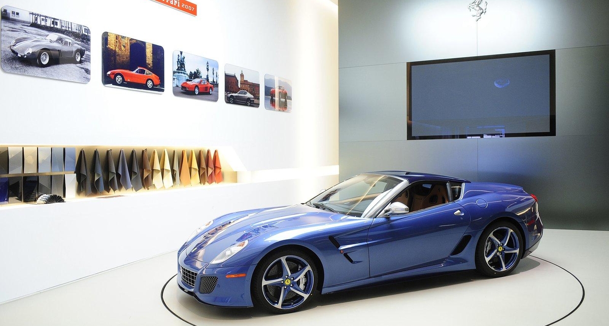 Ferrari соберет коллекционеров в закрытом клубе