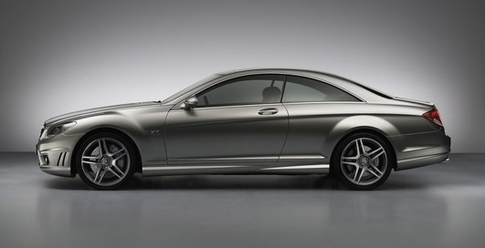 Представлен новый тюнинг Mercedes