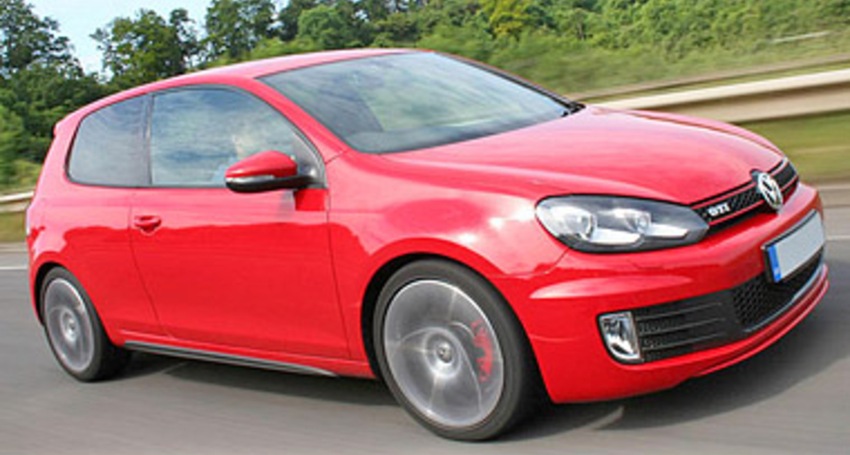 Британцы добавили мощности Volkswagen Golf GTI