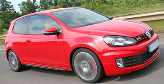 Британцы добавили мощности Volkswagen Golf GTI