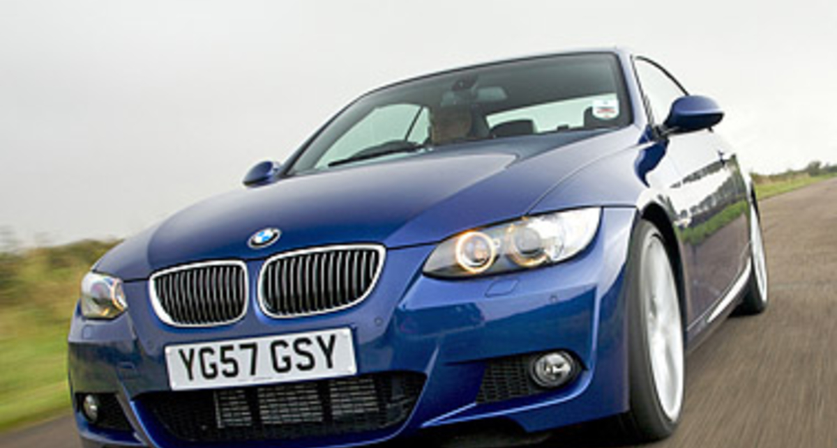 Дизельному BMW 320d добавили мощности