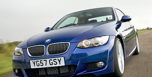 Дизельному BMW 320d добавили мощности