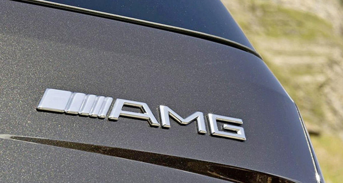 AMG займется дизельными моторами
