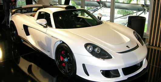 Тюнинг-ателье Gemballa ликвидируют