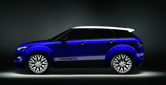 Британцы прокачали несуществующий автомобиль