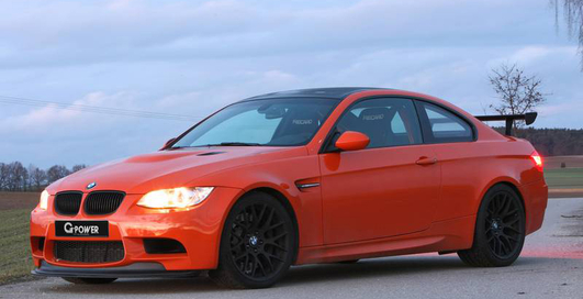 Тюнеры прокачали лучшую "тройку" BMW